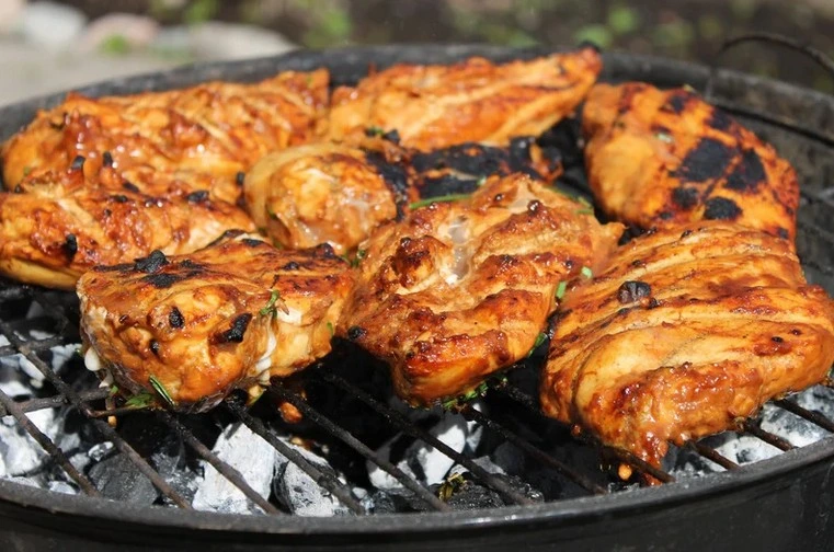 Best tandoori chicken in Calgary, AB